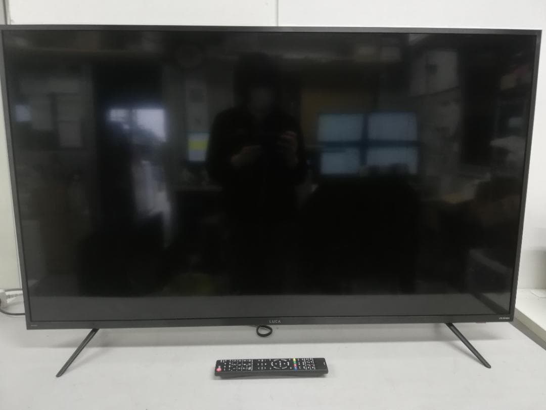 【完動品】アイリスオーヤマ 液晶テレビ 50XUB30
