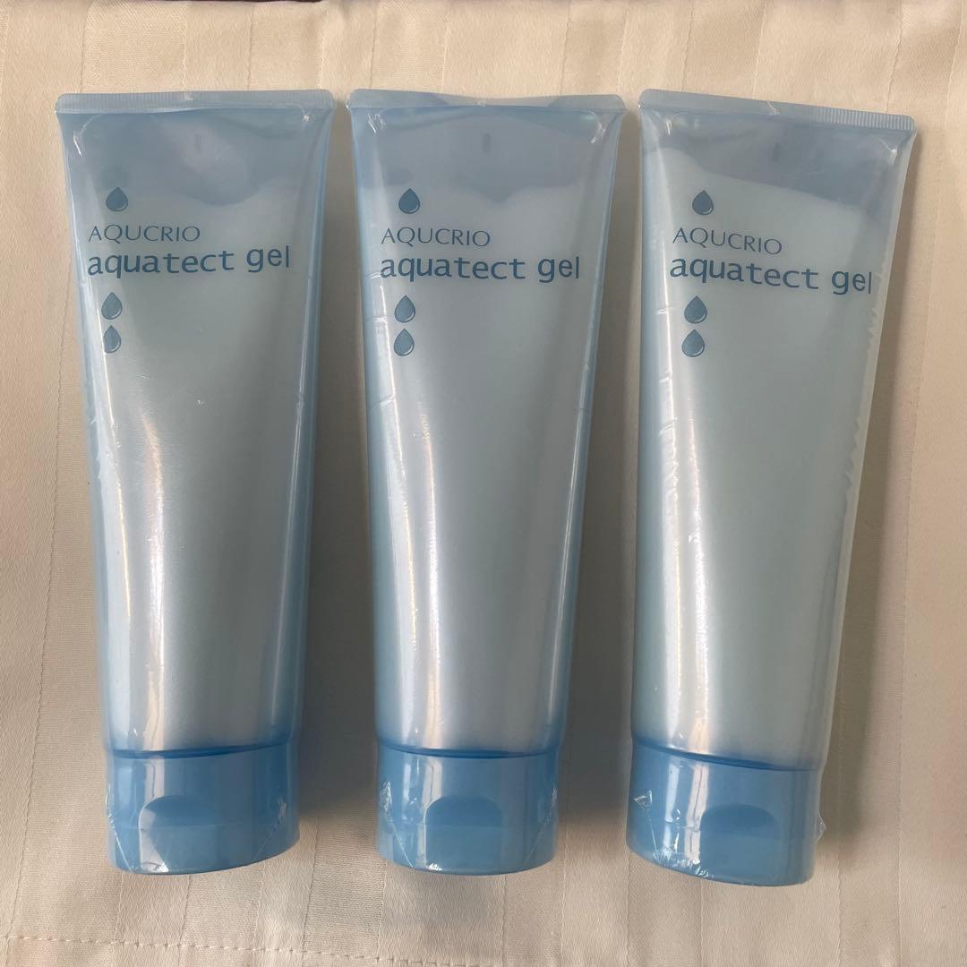 アースケア アクシリオ アクアテクトゲル 250g 3本
