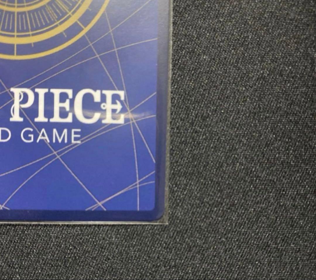 ポートガス・D・エース コミパラ スーパーパラレル