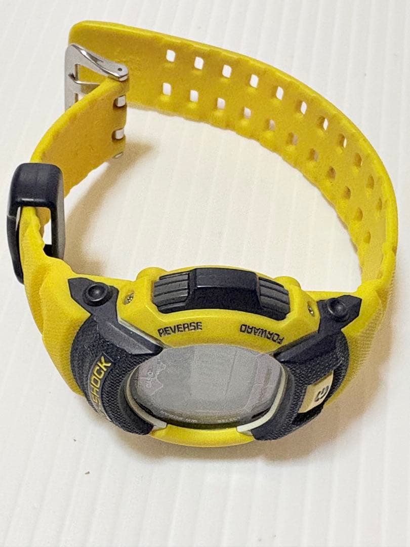 G-SHOCK 電波ソーラーThe G レアカラーラスタファリアン生産完了モデル