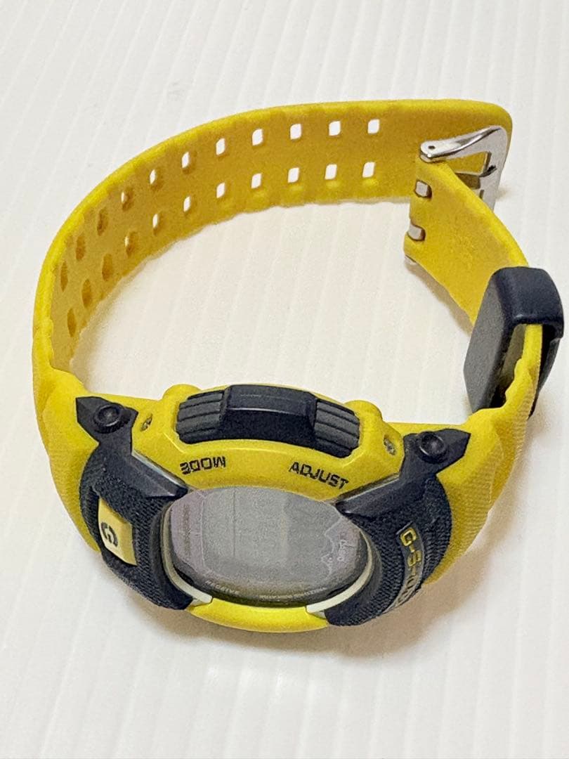 G-SHOCK 電波ソーラーThe G レアカラーラスタファリアン生産完了モデル