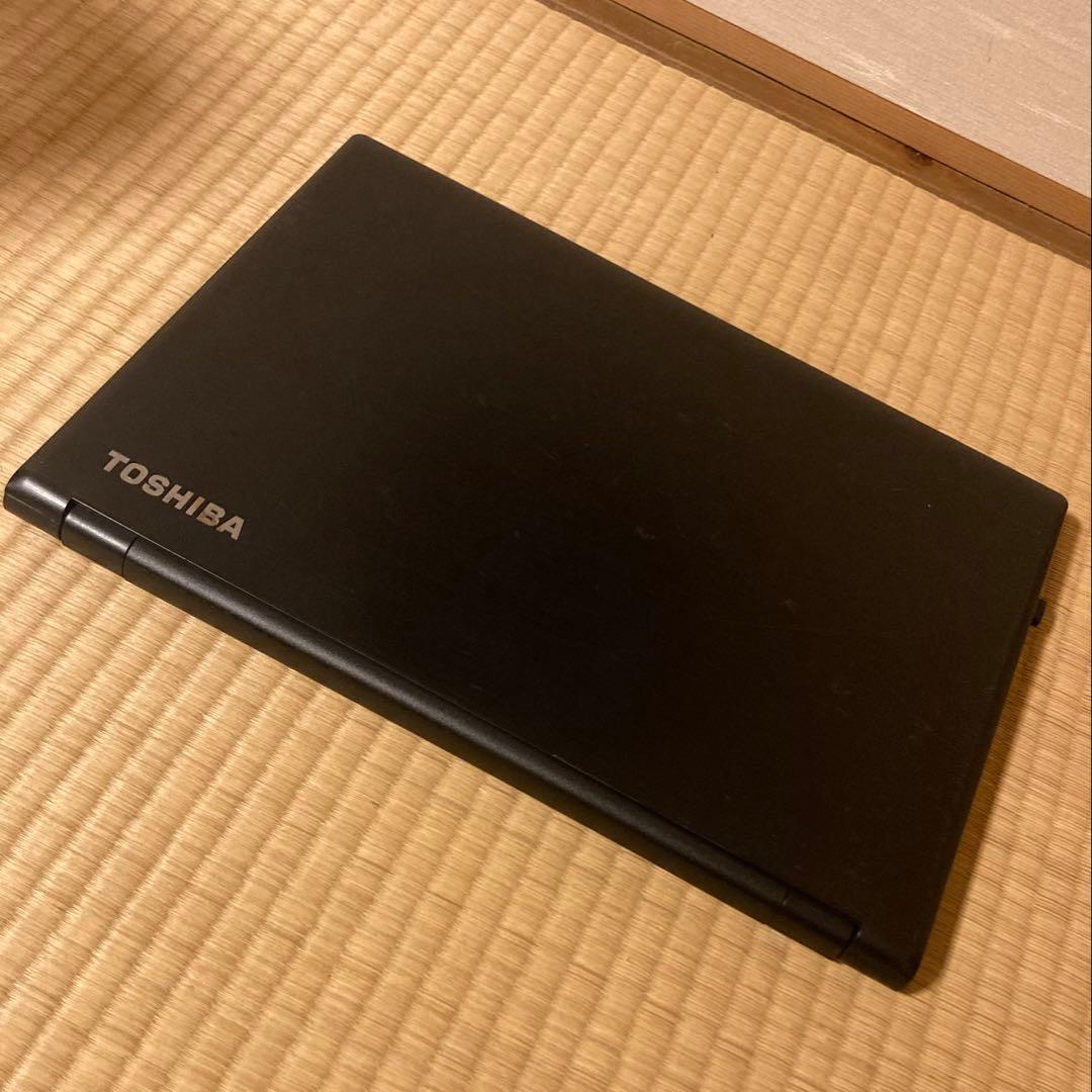 dynabook EZ35／PB W6EZ35HPBF Windows11