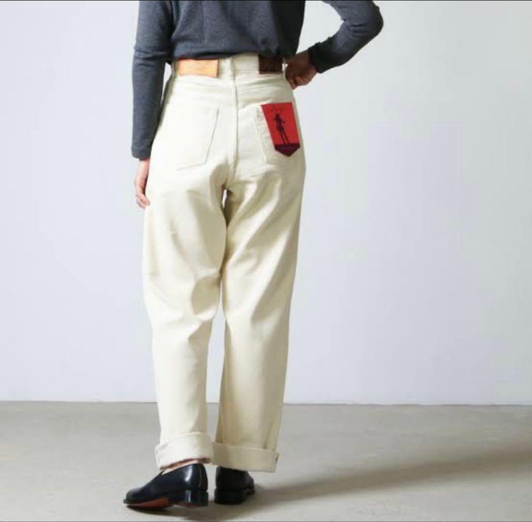 ANATOMICA 618 MARILYN コーデュロイ 25 マリリン