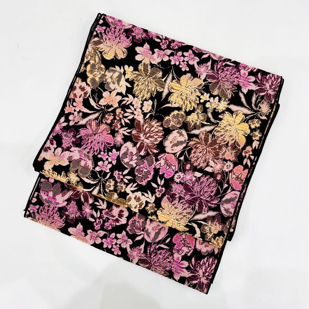 tsubakian フロレゾン 兵児帯