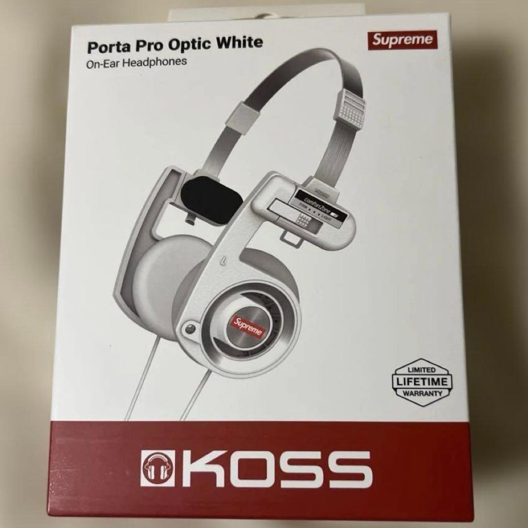 ヘッドホン Supreme / Koss PortaPro Headphones