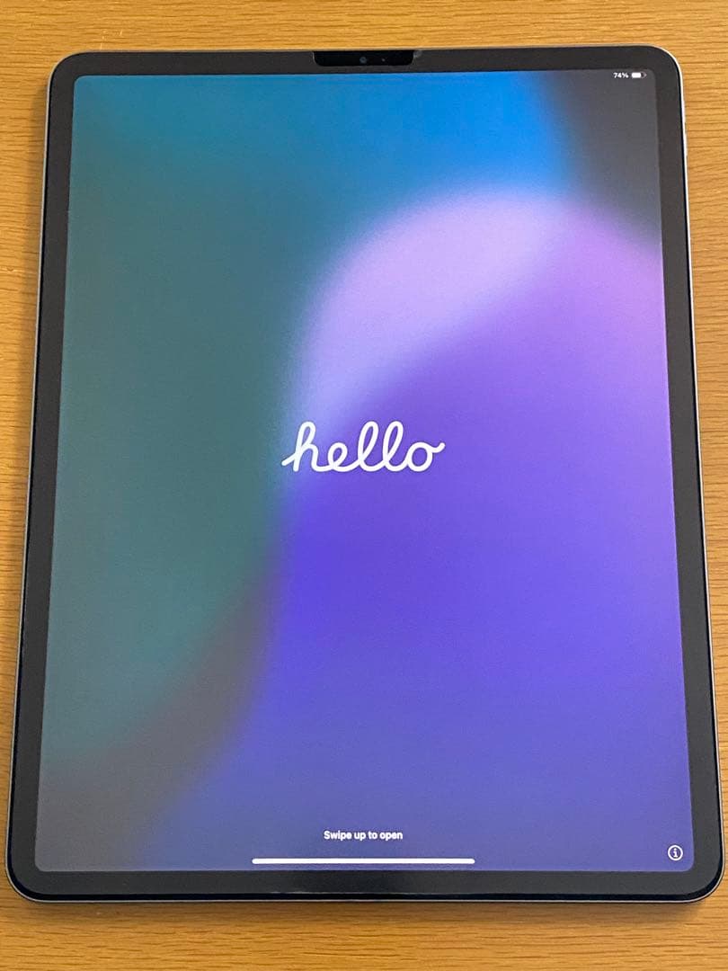 iPad Pro （第4世代）12.9インチ スペースグレー Pencil付き