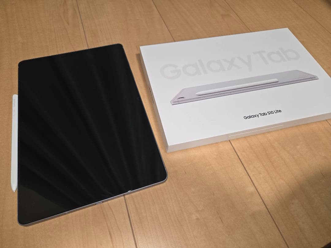 Androidタブレット本体 Galaxy Tab S10 Lite