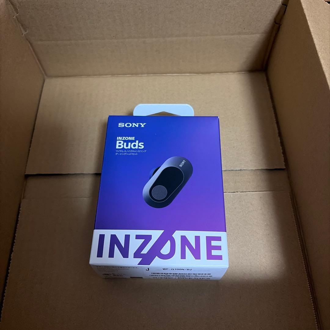 SONY INZONE Buds ワイヤレスイヤホン