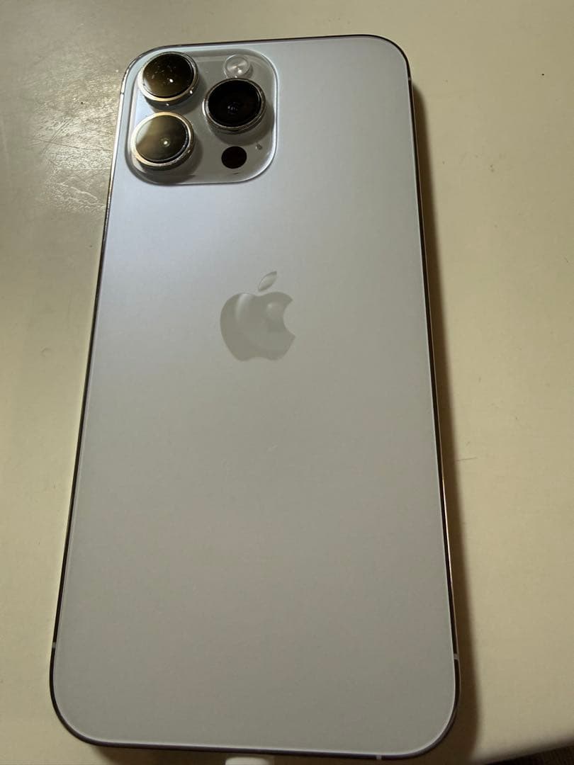 Apple iPhone 14ProMax シルバー 本体