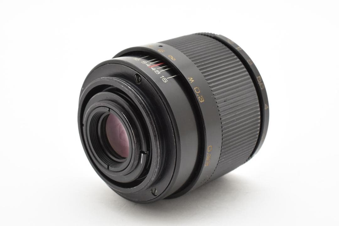 Industar 61 L/Z MC 50mm f2.8 フィルター付 C073