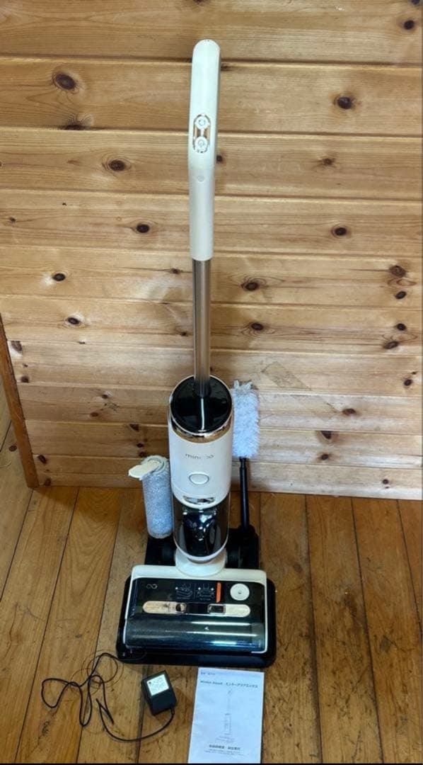 掃除機　Mindoo AquaX ミンドーアクアエックス　MIA-N001