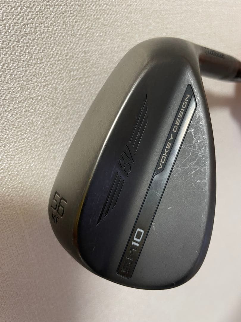 ボーケイ　SM10 48°.52°、56° 3本セット