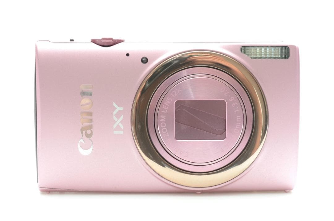 Canon IXY 630 ピンク コンパクトデジタルカメラ