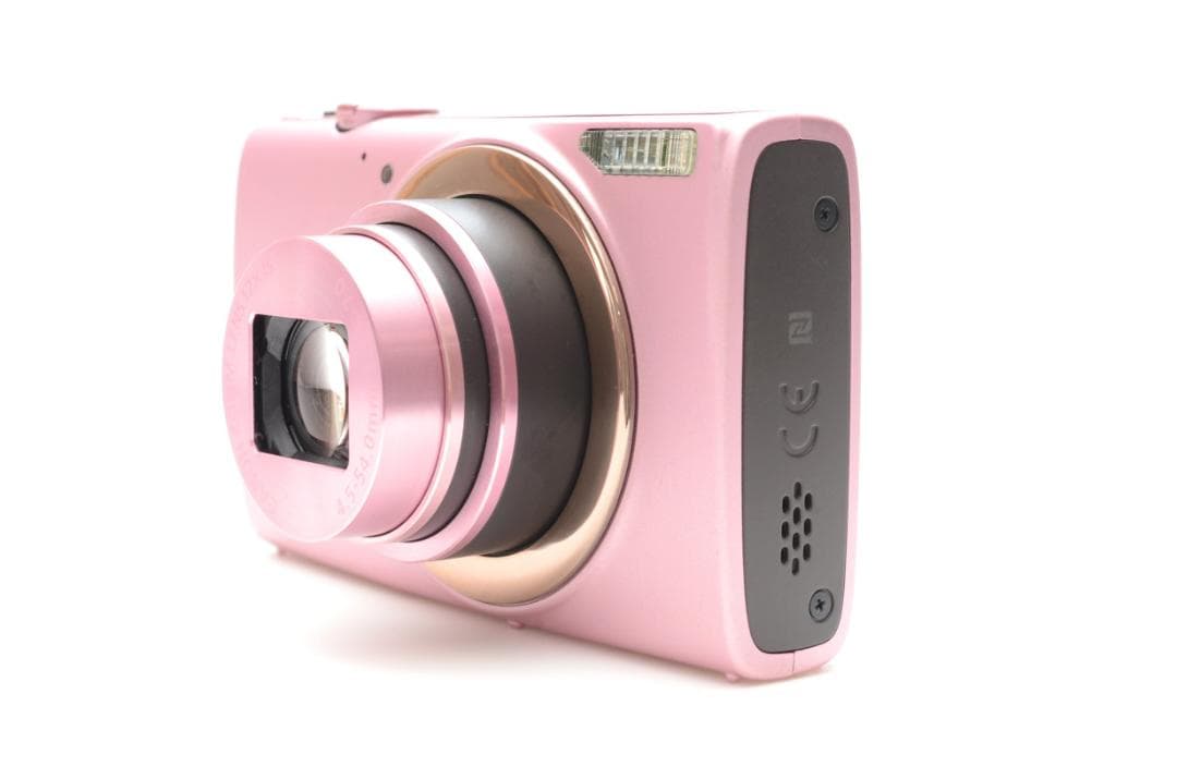 Canon IXY 630 ピンク コンパクトデジタルカメラ