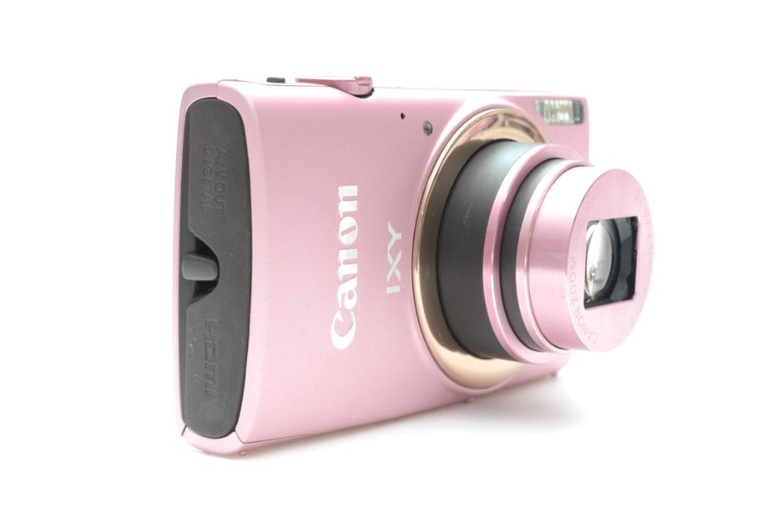 Canon IXY 630 ピンク コンパクトデジタルカメラ