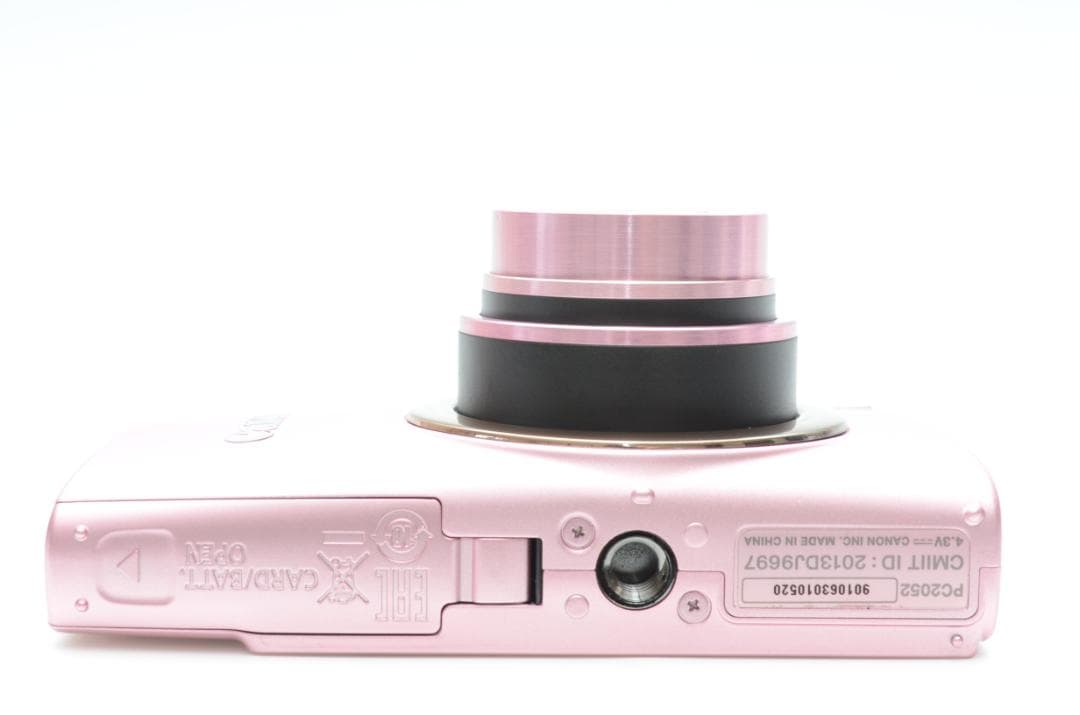 Canon IXY 630 ピンク コンパクトデジタルカメラ