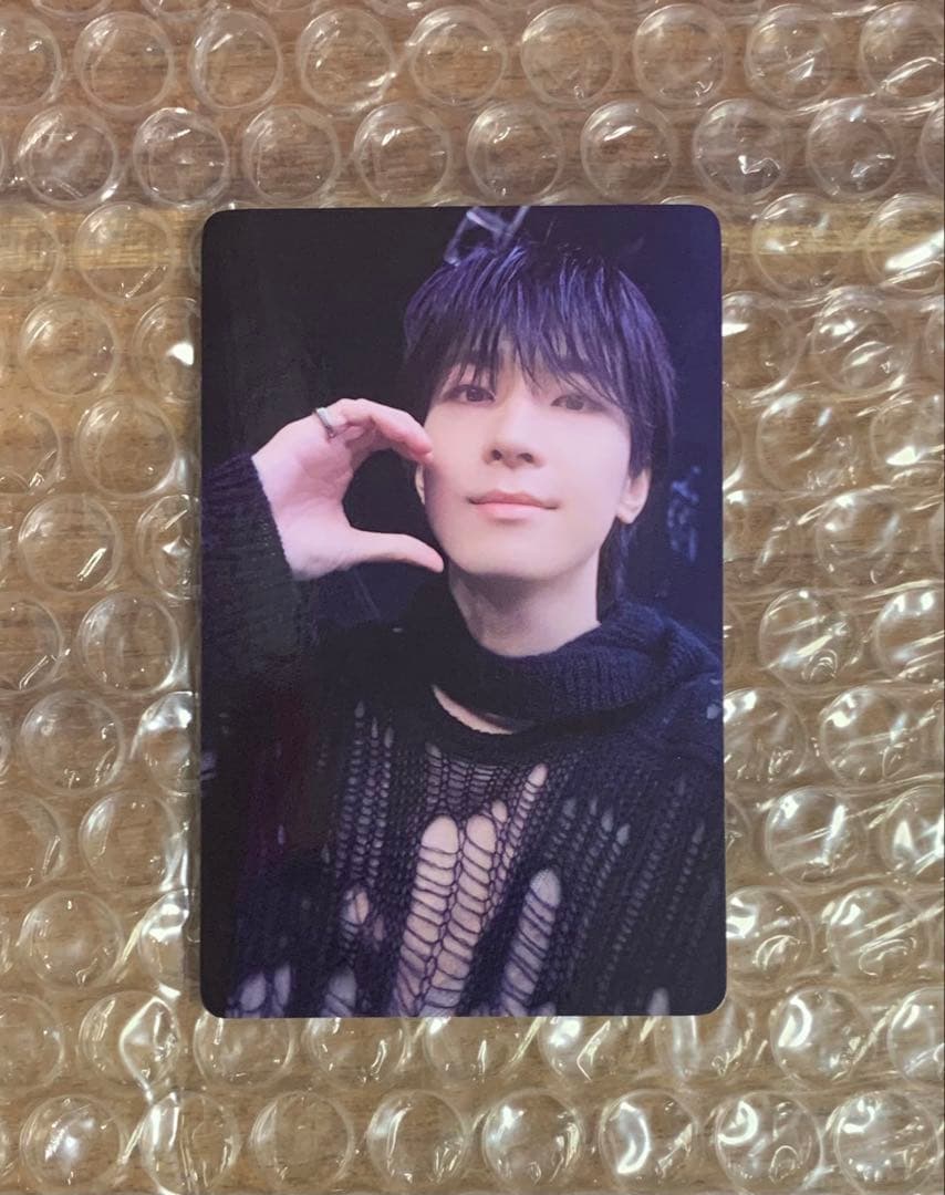 SEVENTEEN HERE yzy サイン会 当選者限定 WONWOO