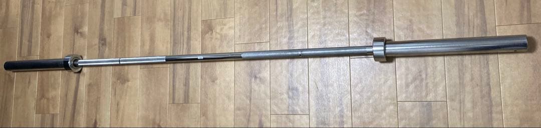 【2/8まで限定価格】IVANKO オリンピックバーベルシャフト OB-ECON