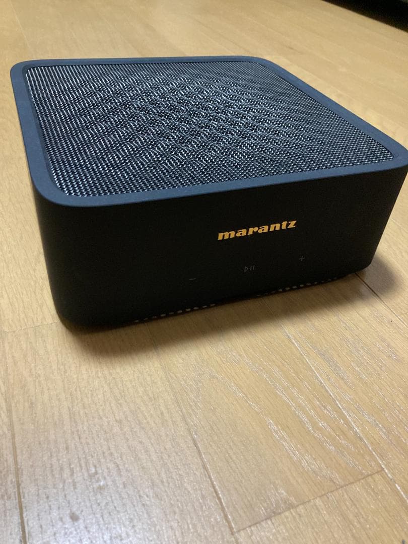 Marantz M1 マランツ ネットワークアンプ ほぼ未使用 動作確認のみ