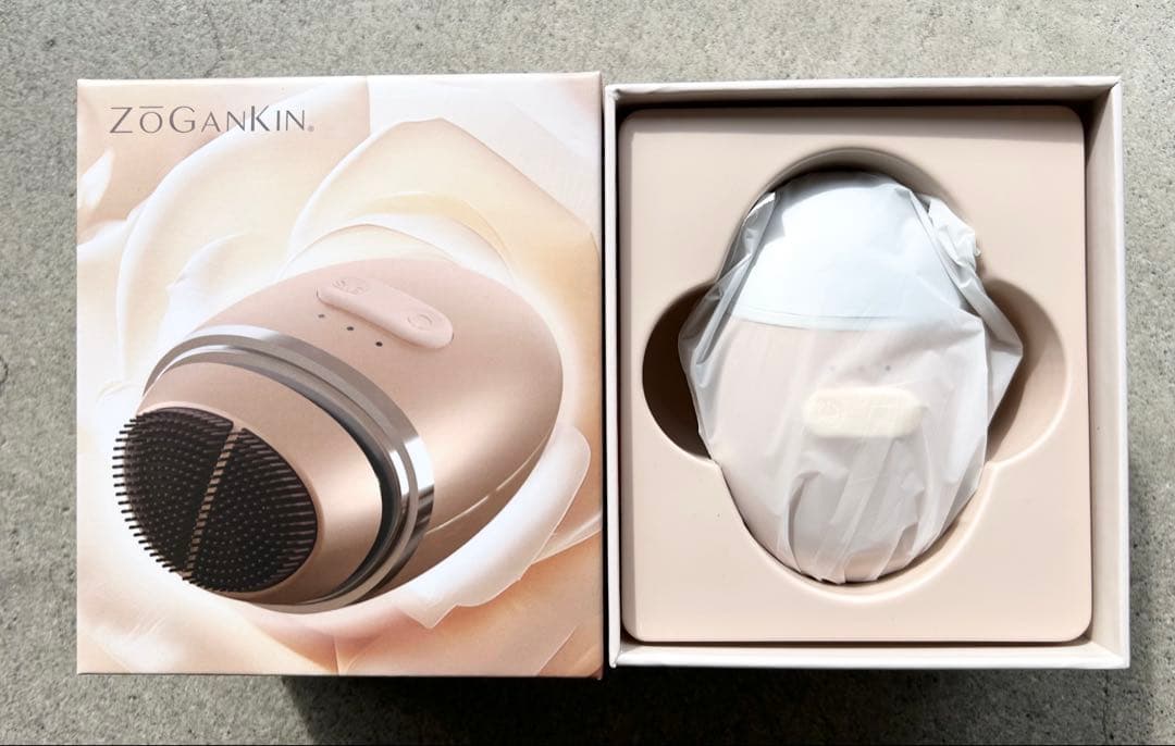 ゾーガンキン オーヴォ