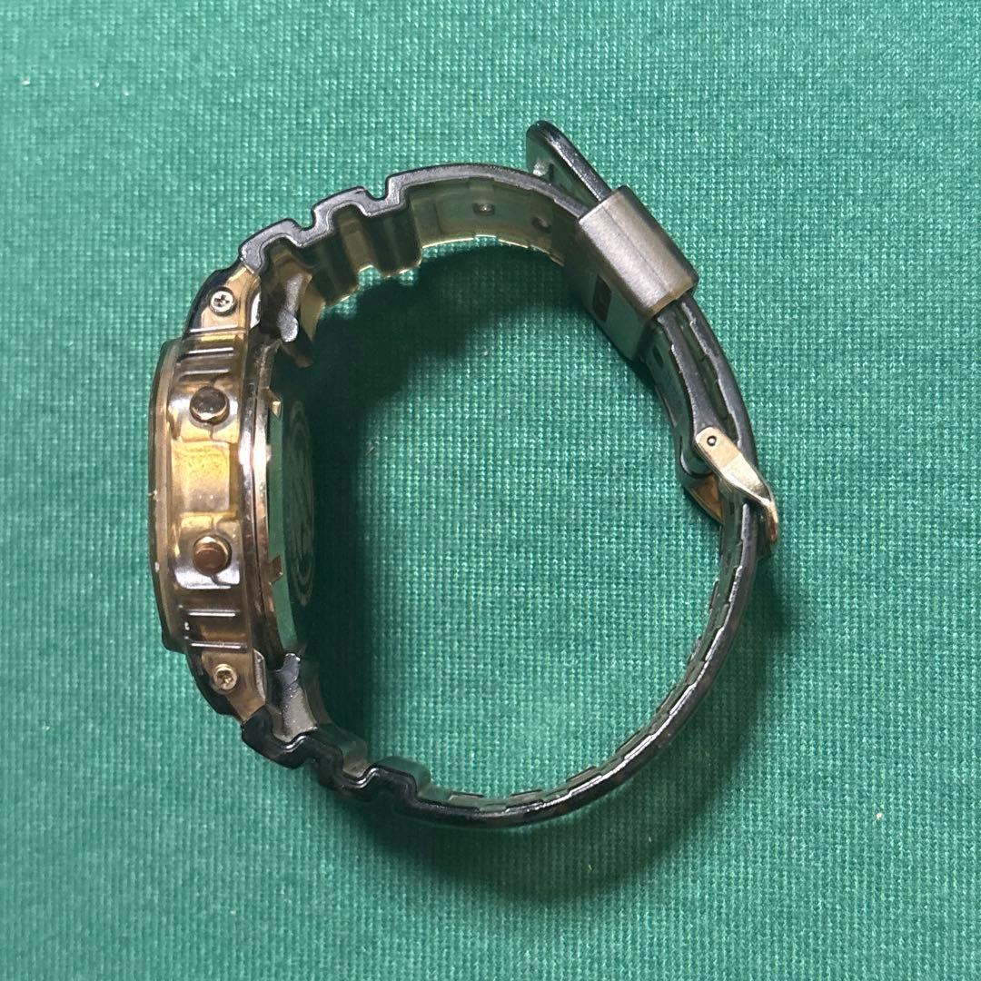 G-SHOCK DW-5025D 25周年 記念 スケルトン