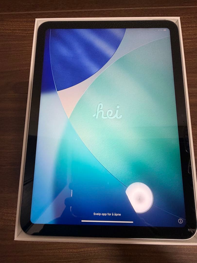 Apple iPad 10世代　64GB