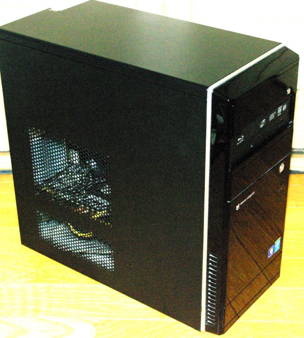 PC,WIN11 i7,SSD,グラボ、Geforce,GTX560