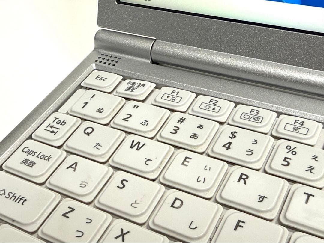 【期間限定】 LET'S NOTE i7 SSD 1TB メモリ 16GB