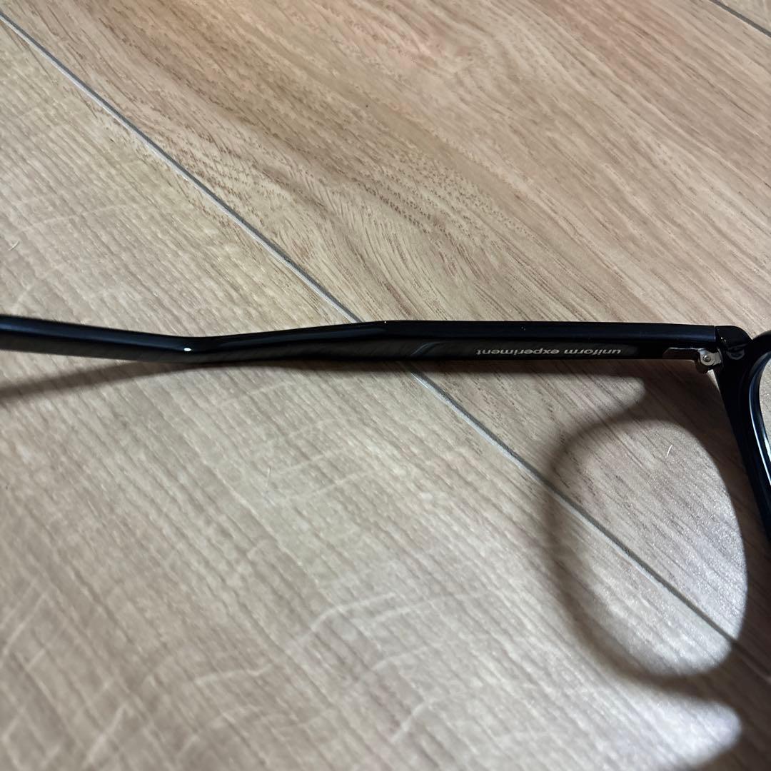 uniform experiment× 泰八郎謹製GLASSES