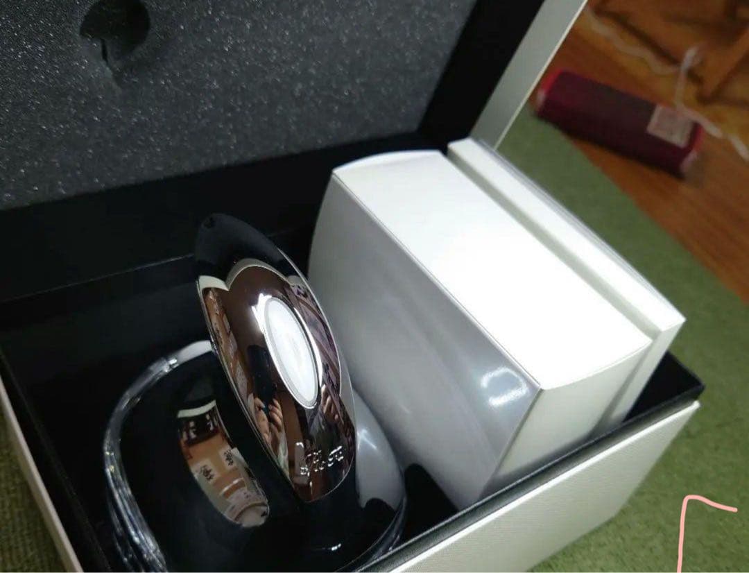 〔美品〕リファグレイス ヘッドスパ MTG RF-GH2114B