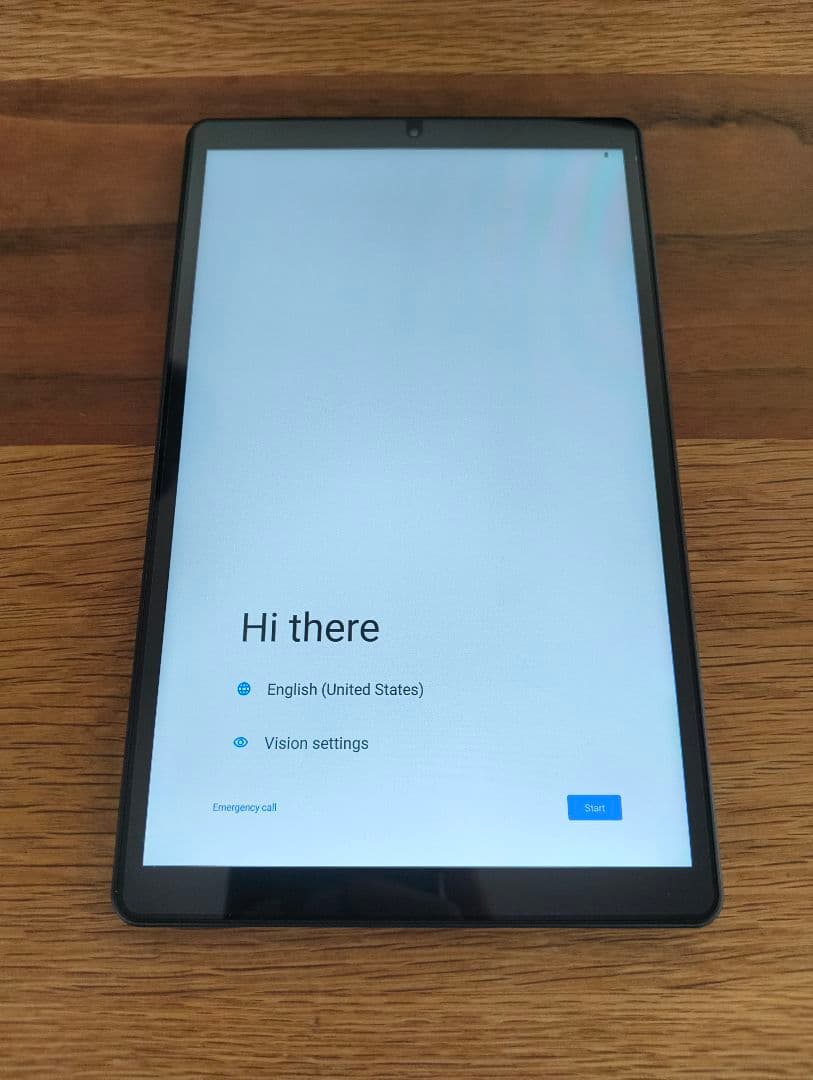 HEADWOLF FPad6 Androidタブレット 本体とカバー
