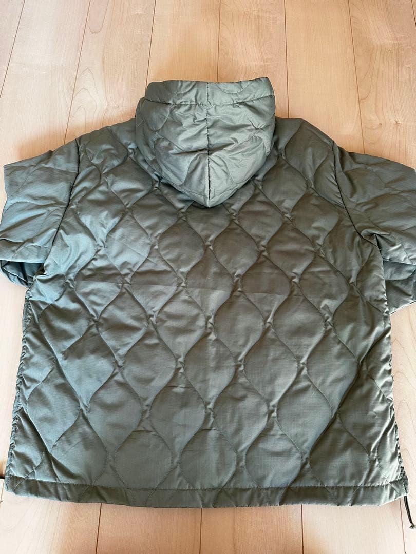 TAIONタイオン　プルオーバーフーディー　Ｌ