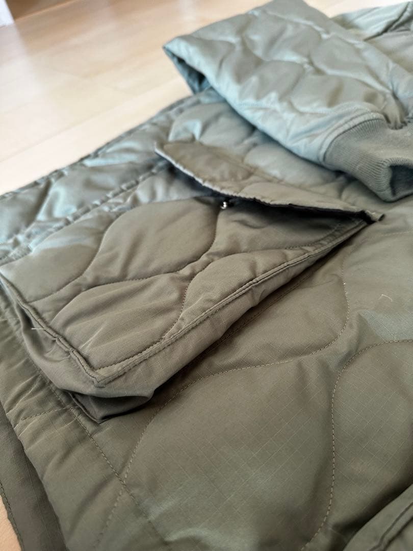 TAIONタイオン　プルオーバーフーディー　Ｌ