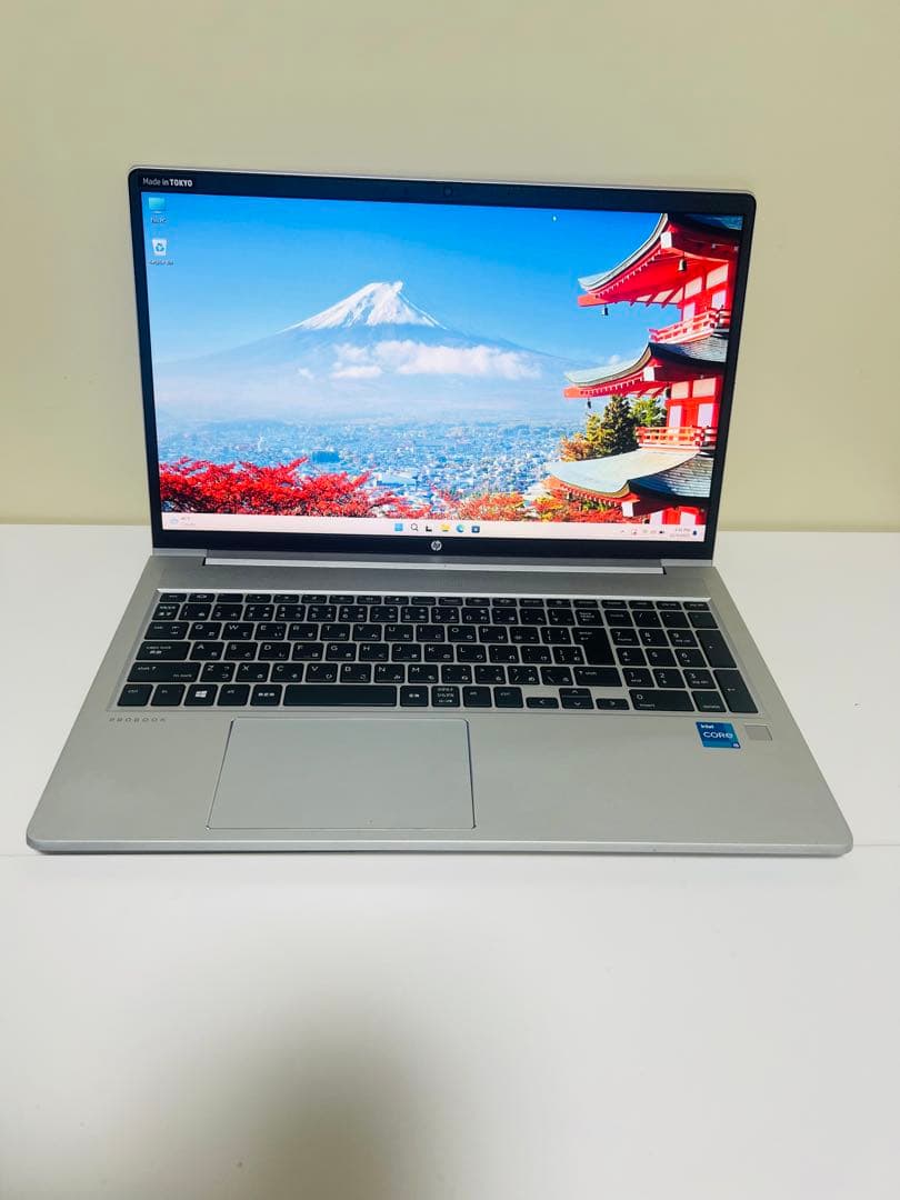 Windowsノート本体 HP Probook 450 G8 i5 16GB 256GB