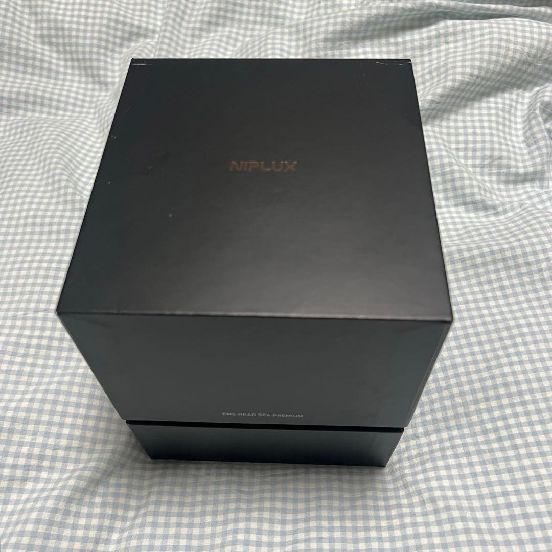 NIPLUX EMSヘッドスパプレミアム