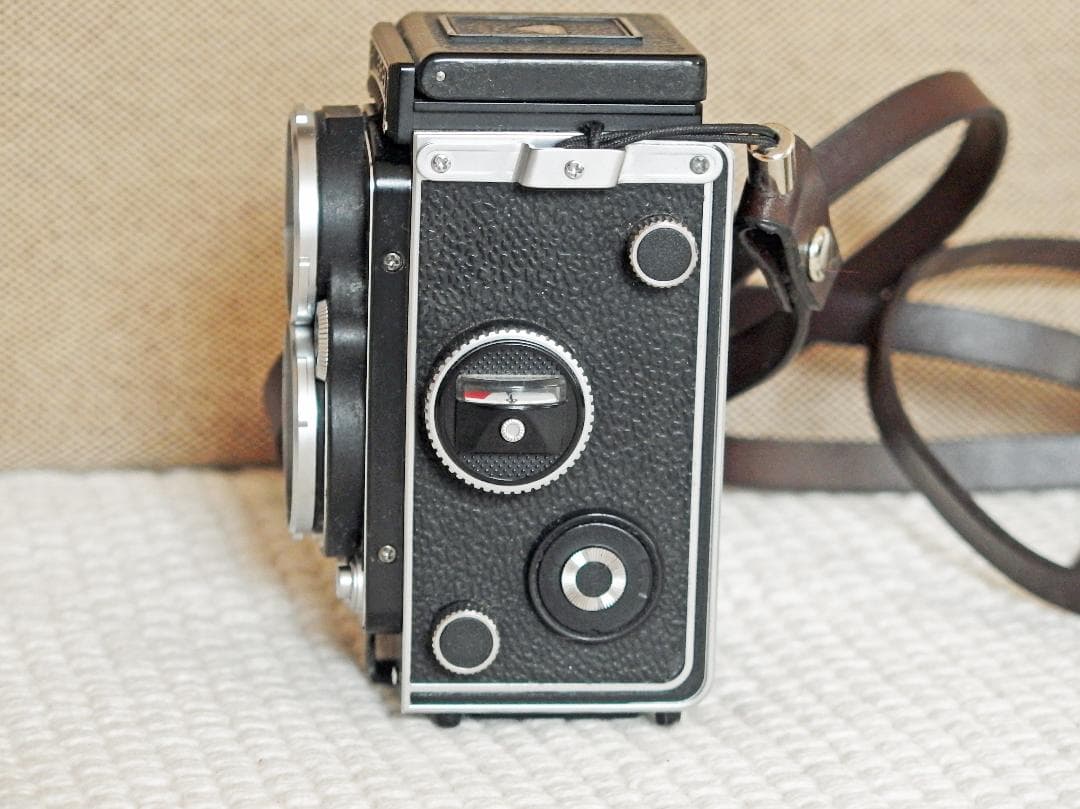 【ジャンク品】Rolleiflex MiniDigi バッテリー,充電器付き