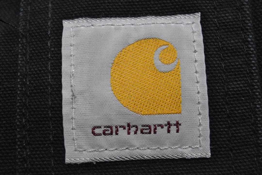 カーハート オーバーオール USA製 17068 ライナー付 ダブルニー 90