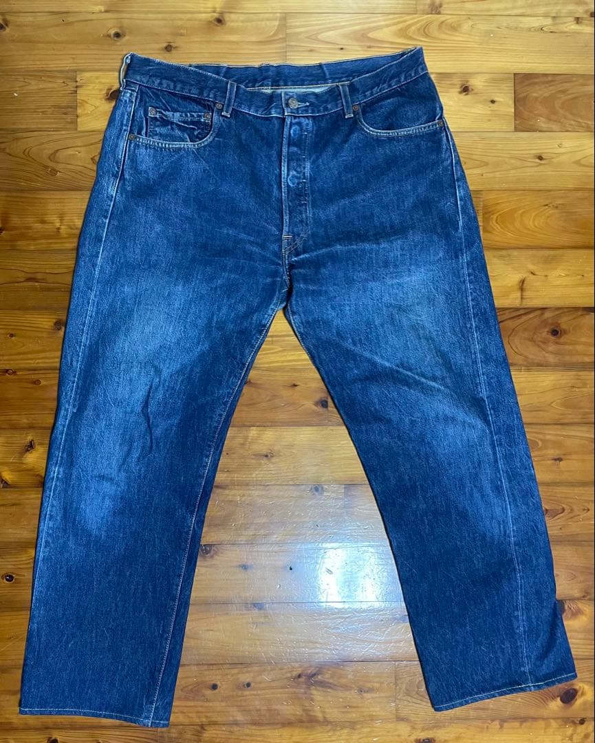 Levi's 501xx 復刻66モデル