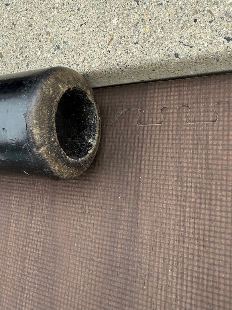 マルーチ　硬式木製　BRINGER OF RAIN