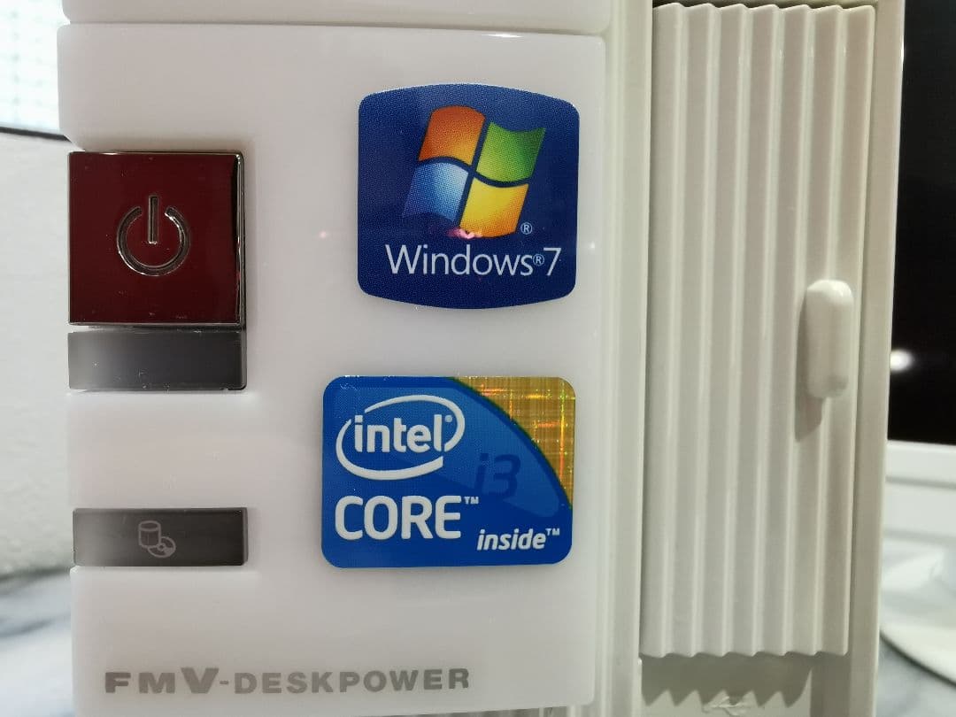 富士通デスクトップパソコン