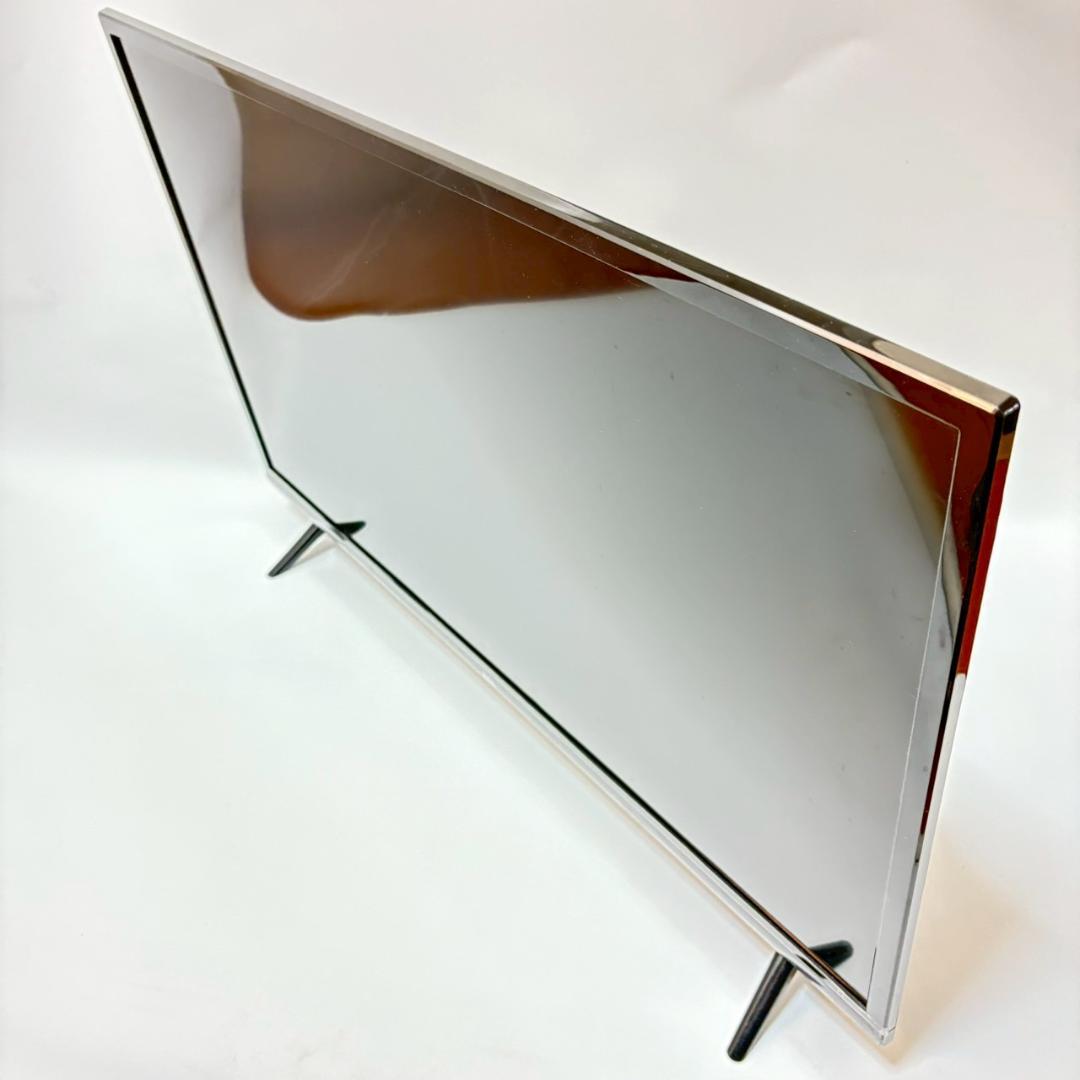 【美品】TCL 液晶テレビ スマートテレビ YouTube対応 2022年製