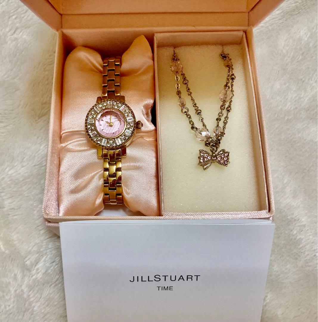 ♡JILLSTUART♡クリスマス300個　限定♡腕時計