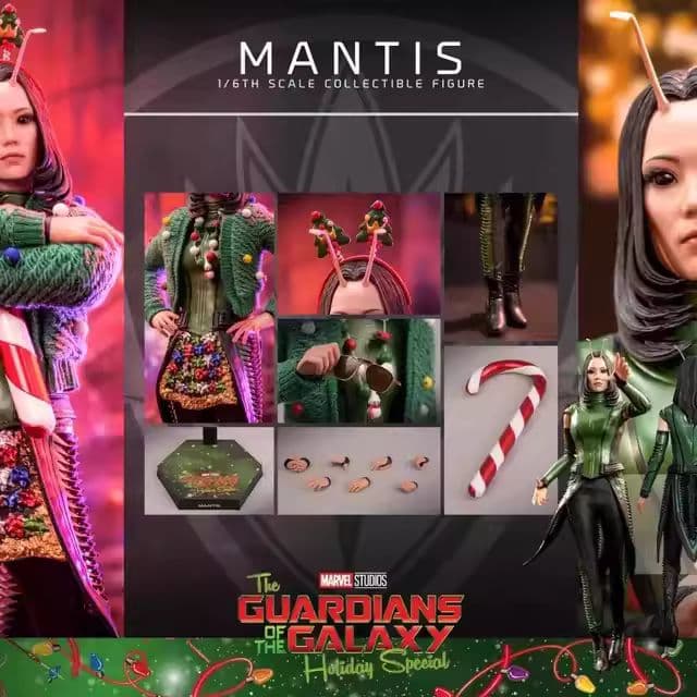 ホットトイズ マンティス ガーディアンズ・オブ・ギャラクシー ホリデースペシャル
