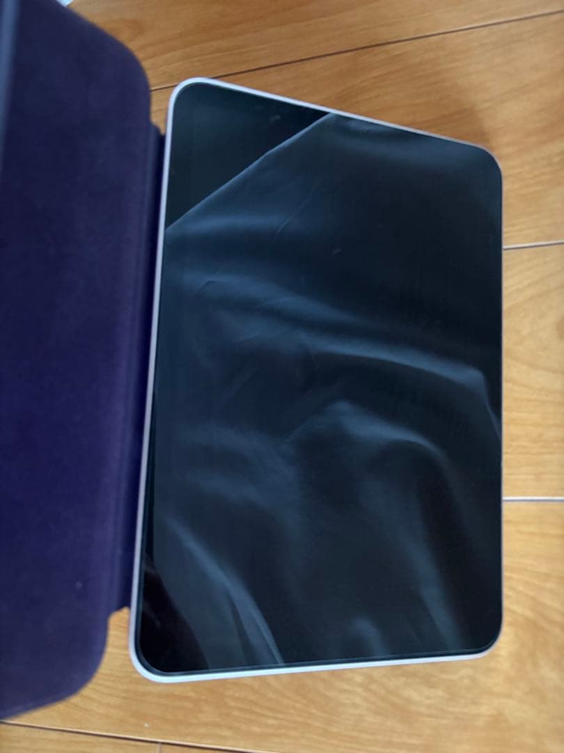 iPad miniとApple Pencilのセット