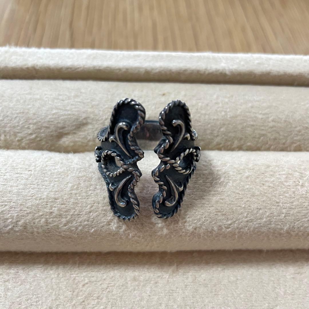 【e.m.】シルバーリング【15号】