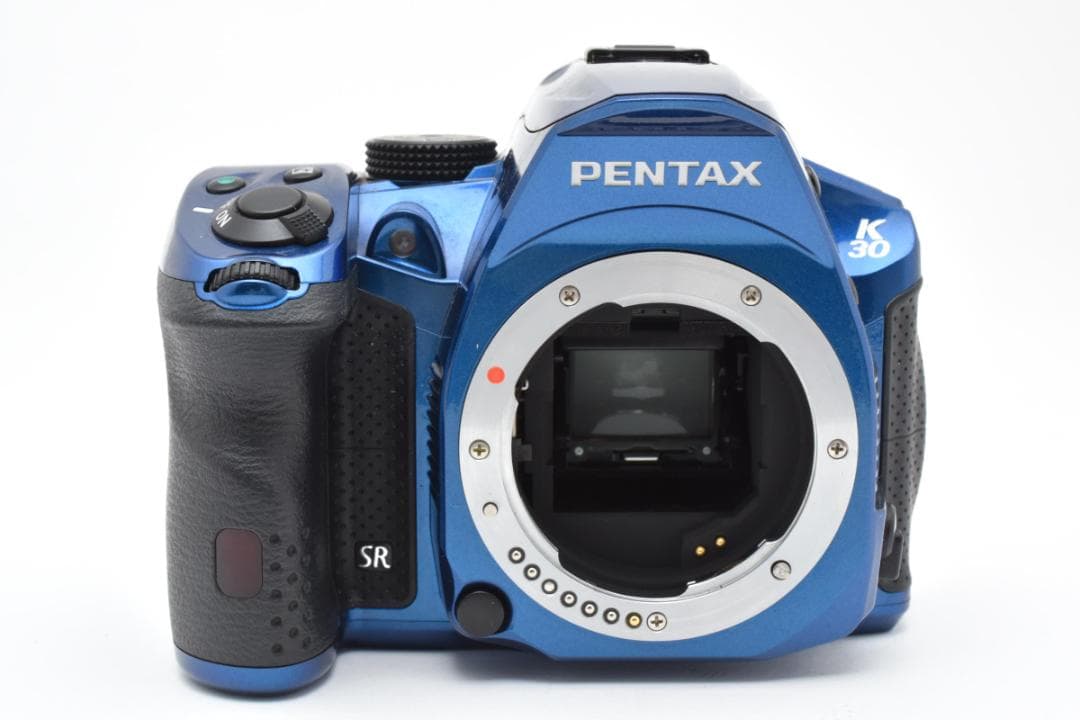 ★撮影4,489枚・美品★ペンタックス K-30 ボディ 箱付き #21274
