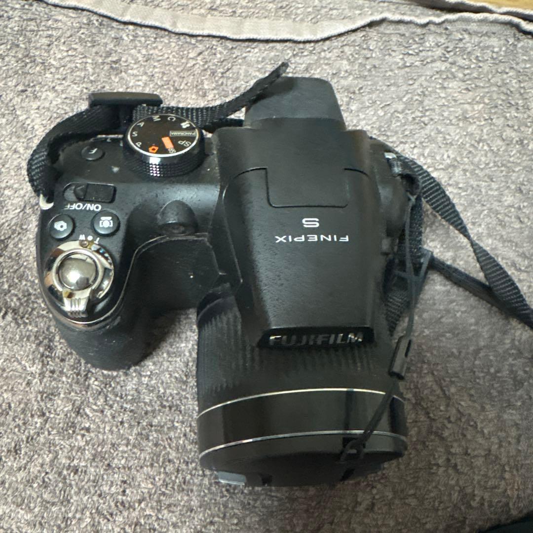 Fujifilm FinePix S デジタルカメラ