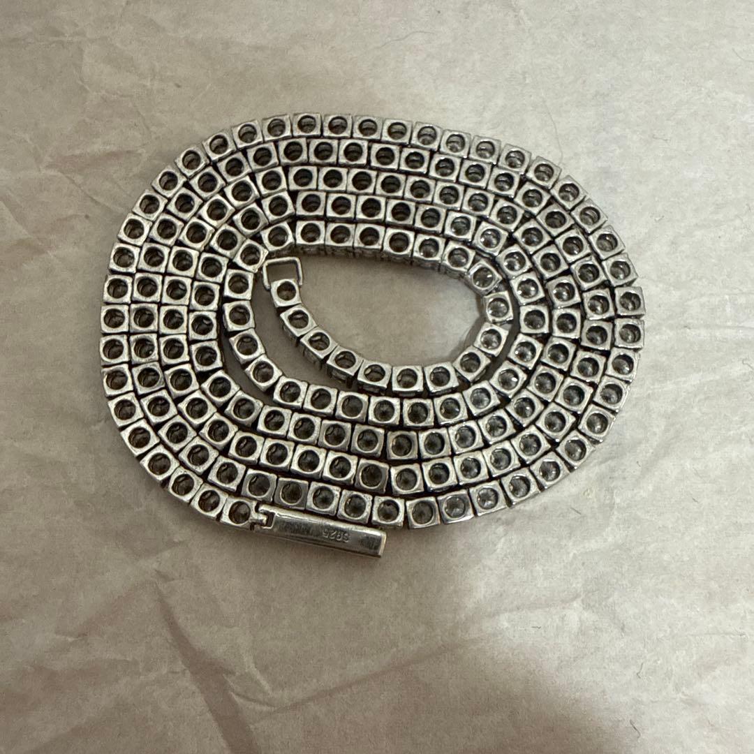 定価（55000円）AVALANCHE シルバーネックレス