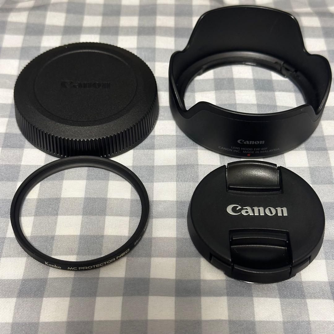 最終値下げ Canon RF18-150mm F3.5-6.3 ズームレンズ