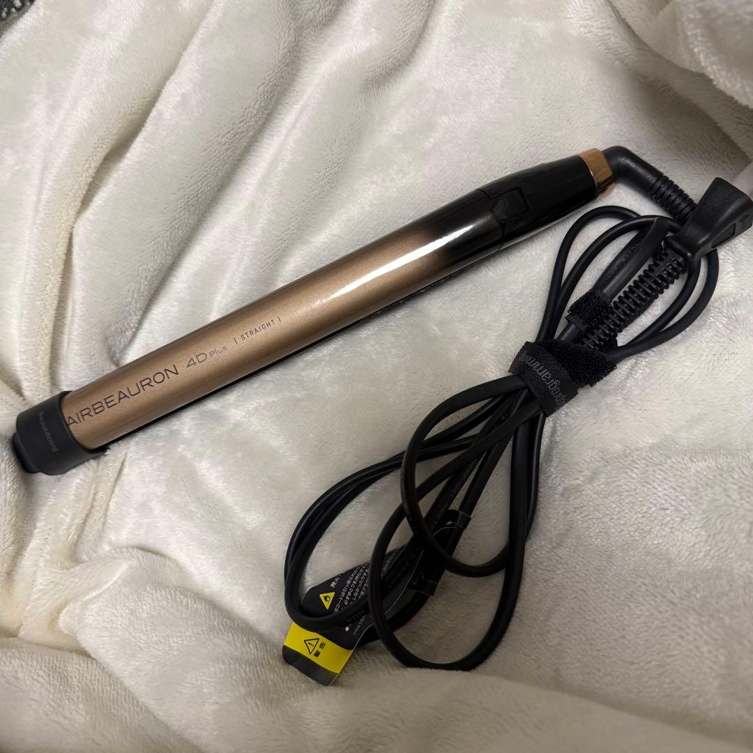 AIRBEAURON 40D ストレートヘアアイロン